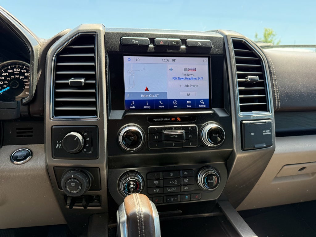 2020 Ford F-150 Limited