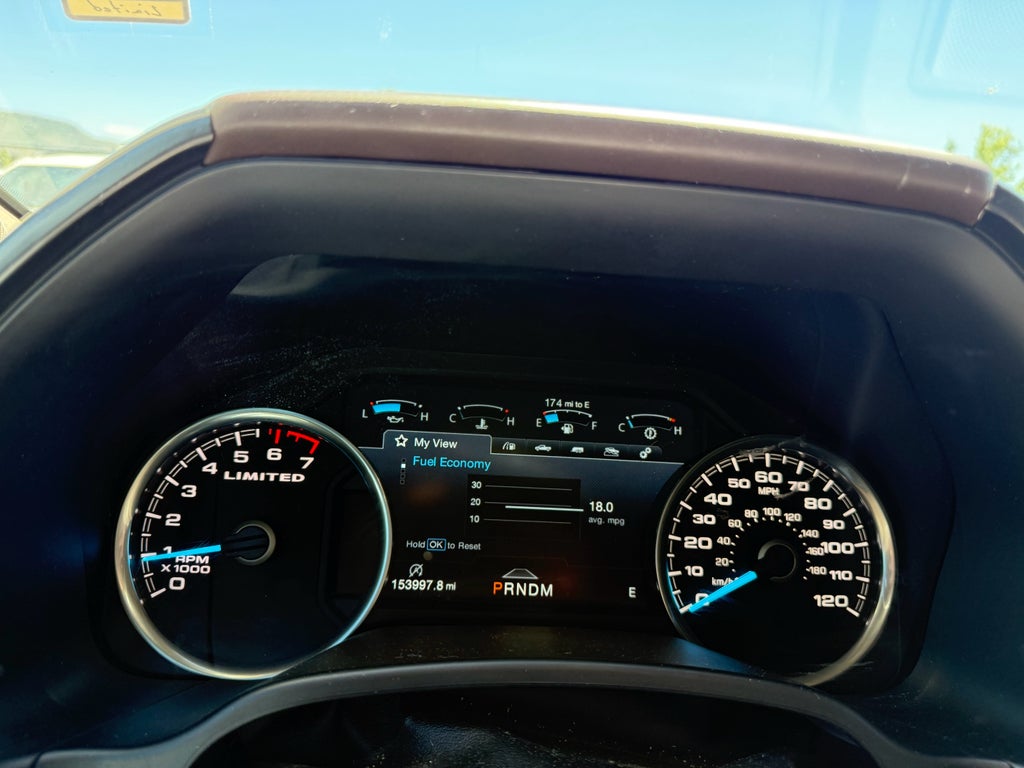 2020 Ford F-150 Limited