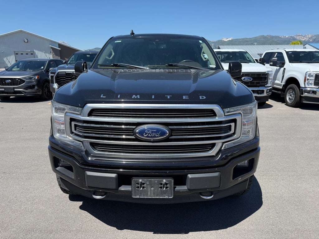 2020 Ford F-150 Limited