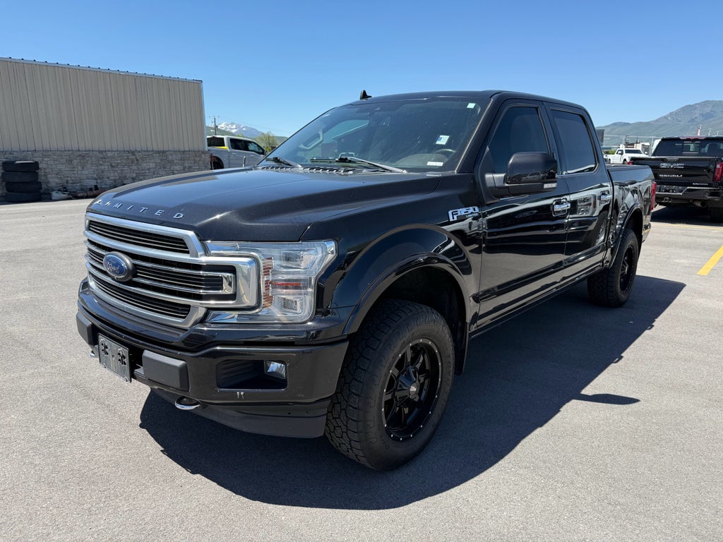 2020 Ford F-150 Limited