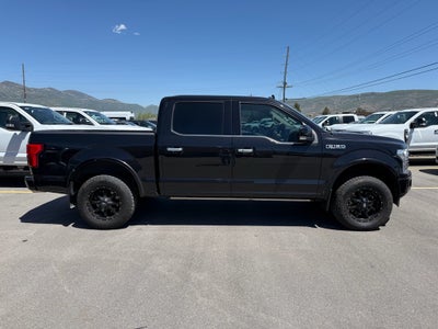 2020 Ford F-150 Limited