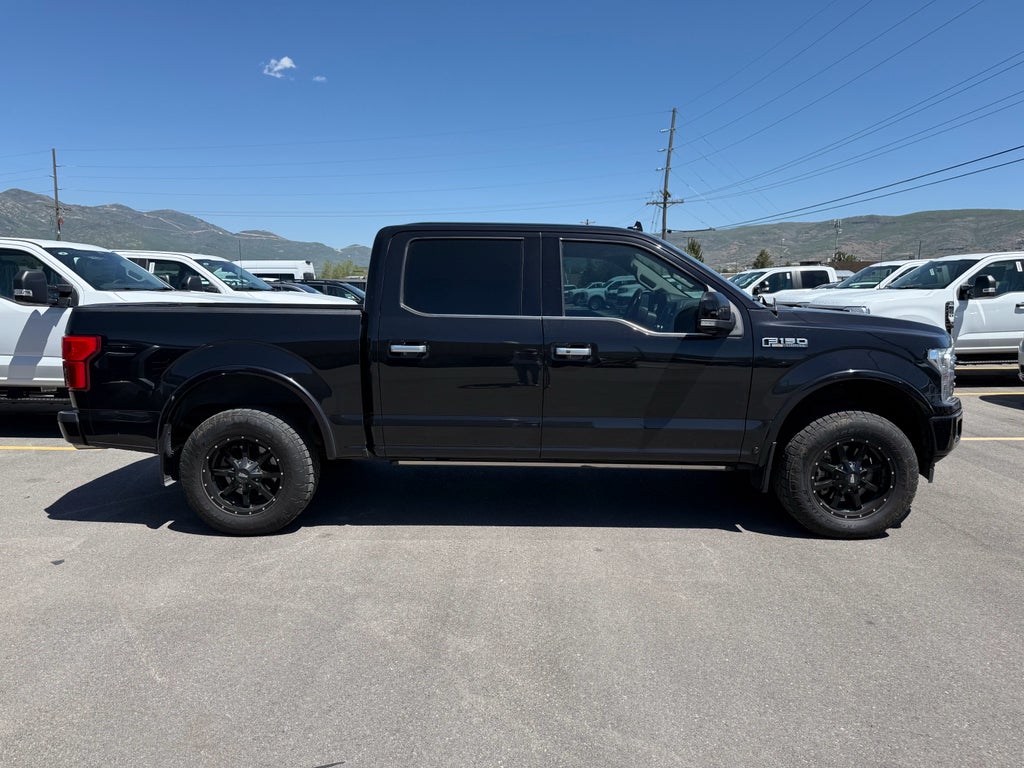 2020 Ford F-150 Limited