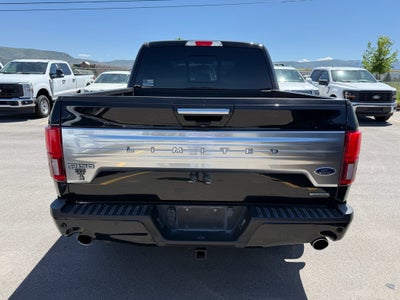2020 Ford F-150 Limited
