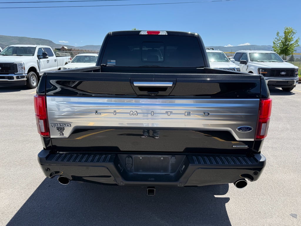 2020 Ford F-150 Limited