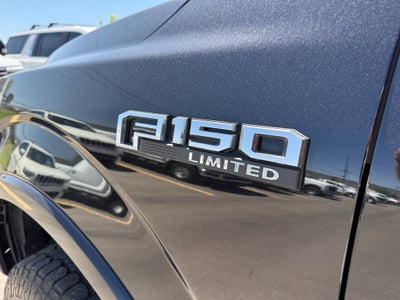2020 Ford F-150 Limited