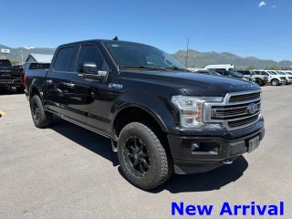 2020 Ford F-150 Limited