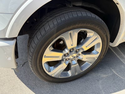 2017 Ford F-150 Limited