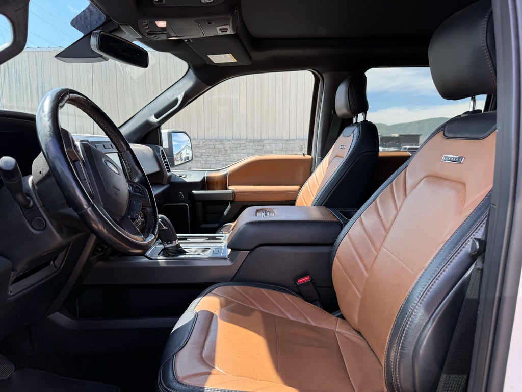 2017 Ford F-150 Limited