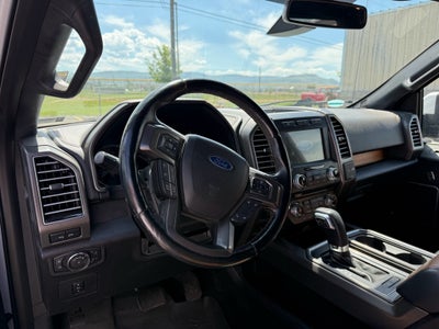2017 Ford F-150 Limited