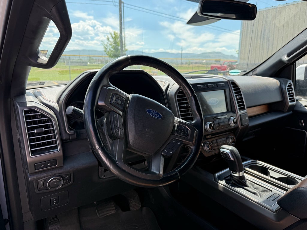 2017 Ford F-150 Limited