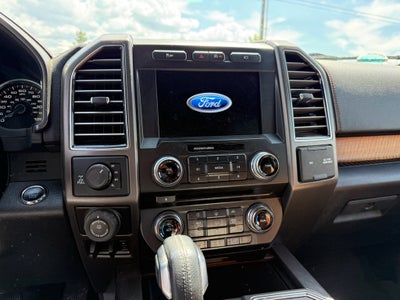 2017 Ford F-150 Limited