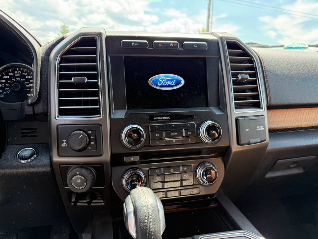 2017 Ford F-150 Limited