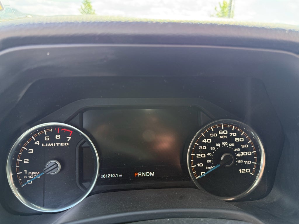 2017 Ford F-150 Limited
