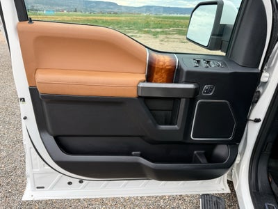 2017 Ford F-150 Limited
