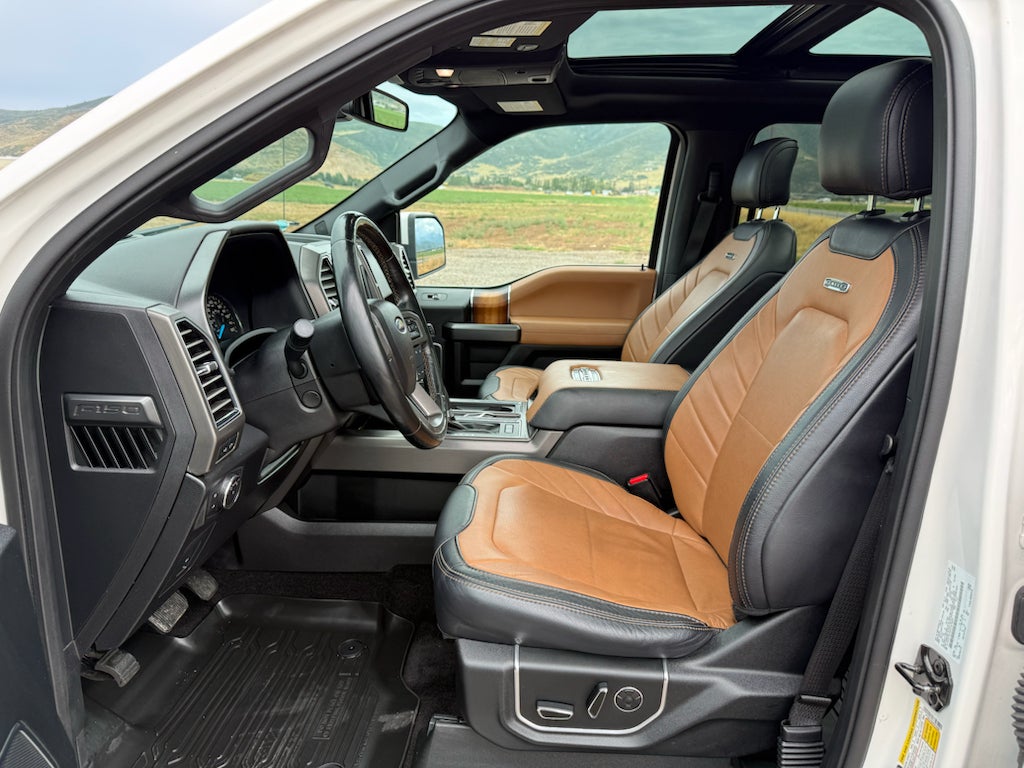 2017 Ford F-150 Limited