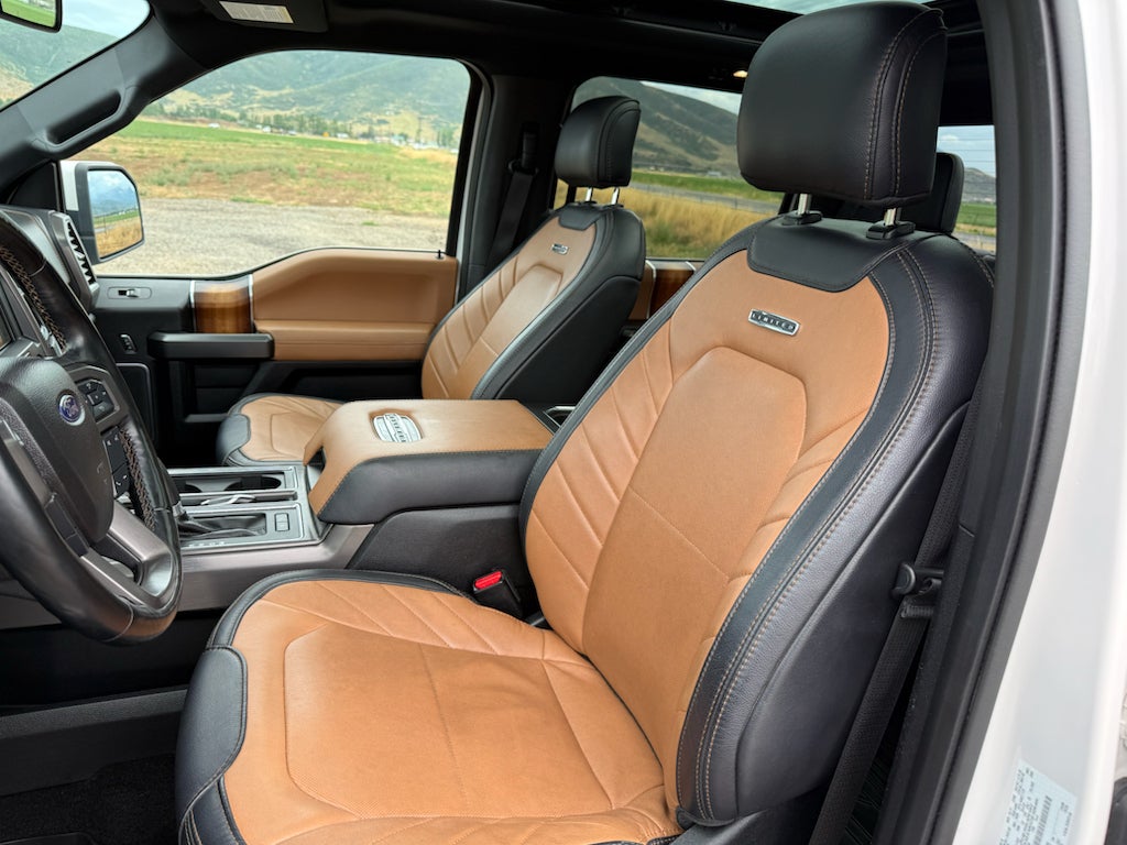 2017 Ford F-150 Limited