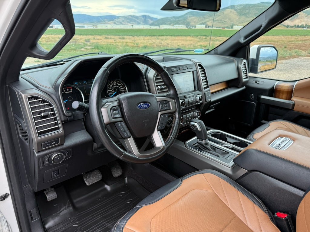 2017 Ford F-150 Limited