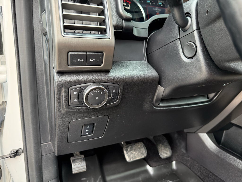 2017 Ford F-150 Limited