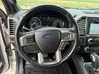 2017 Ford F-150 Limited