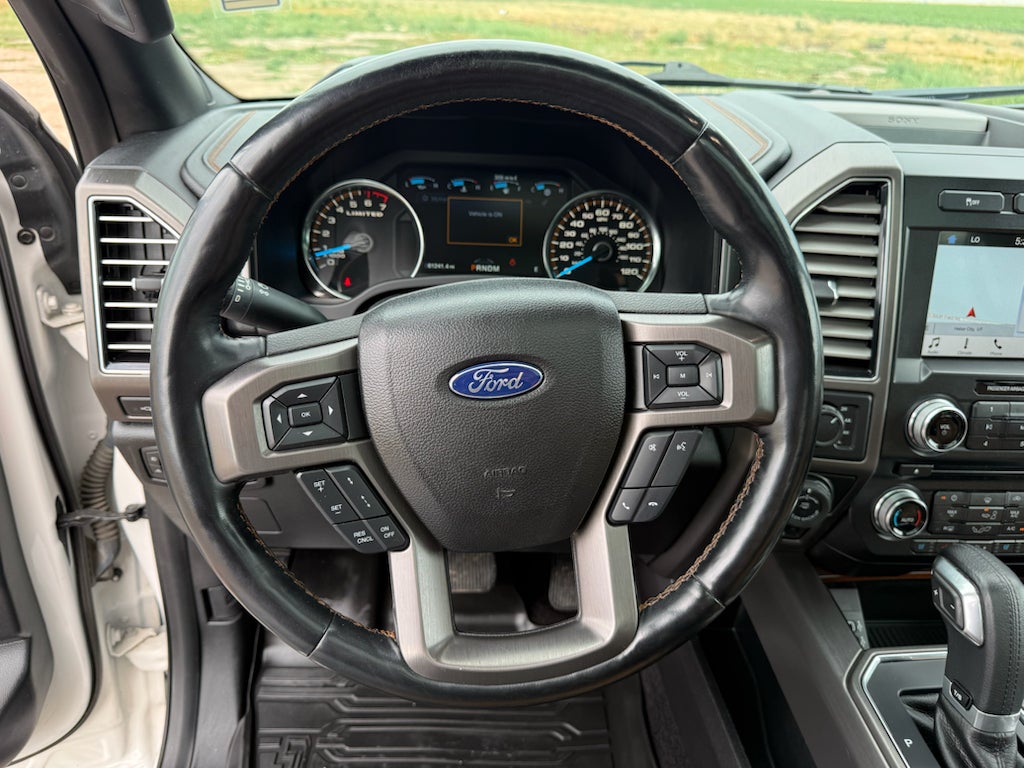 2017 Ford F-150 Limited