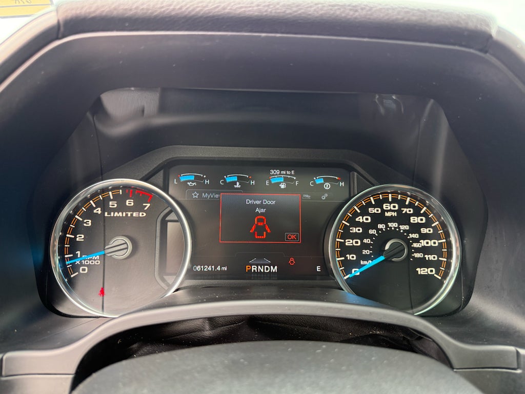 2017 Ford F-150 Limited