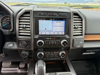 2017 Ford F-150 Limited