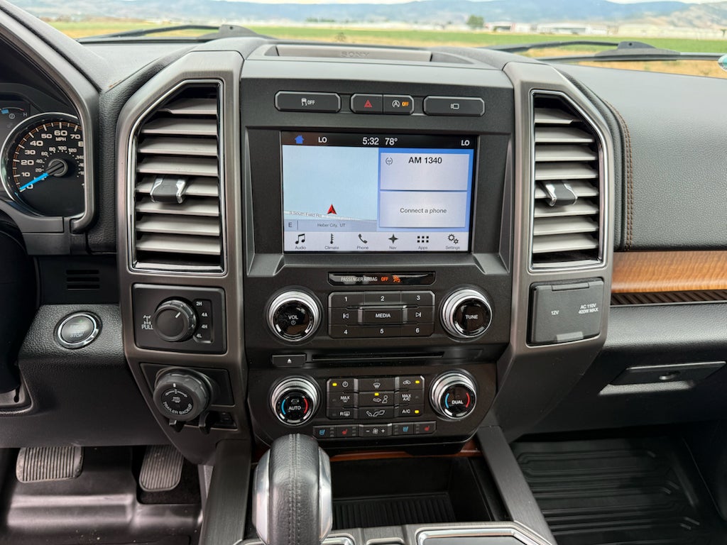 2017 Ford F-150 Limited