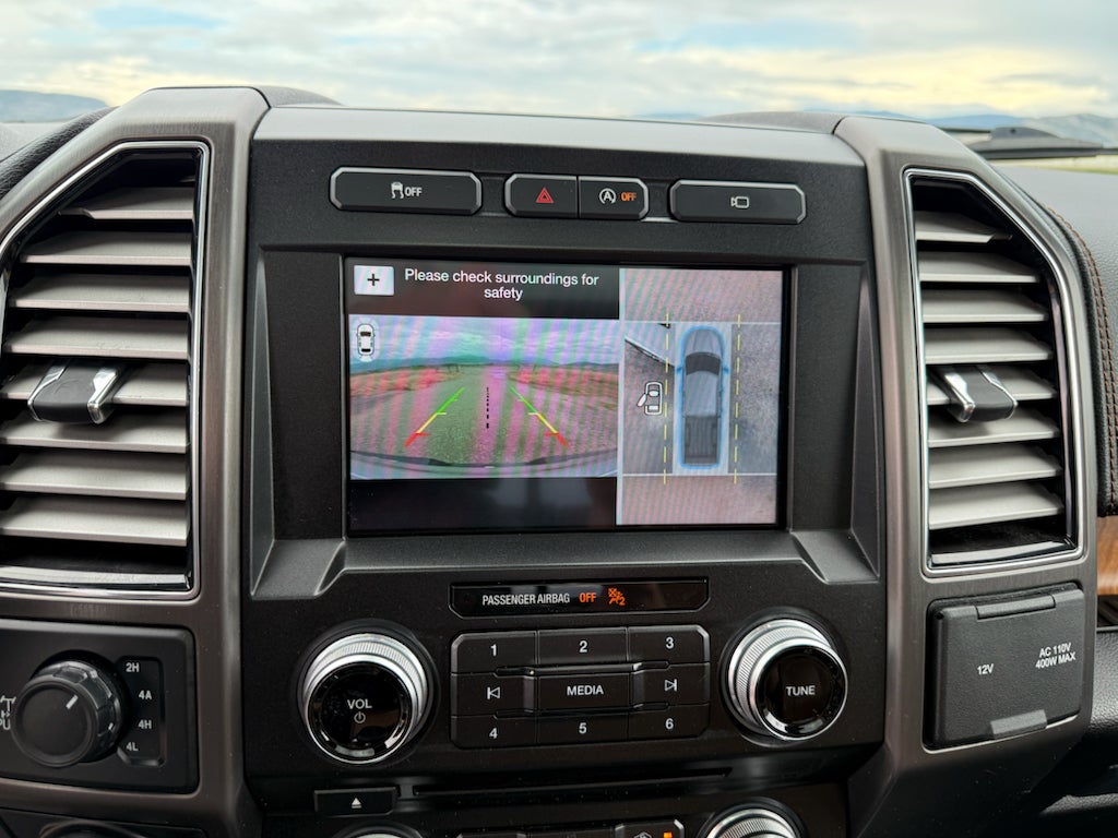 2017 Ford F-150 Limited