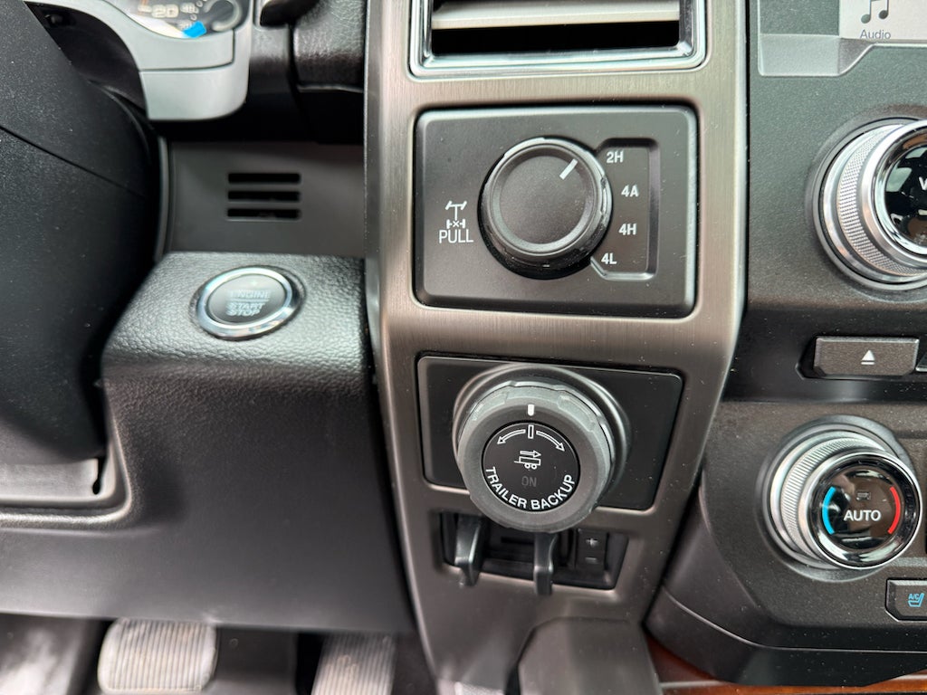 2017 Ford F-150 Limited