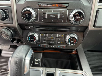 2017 Ford F-150 Limited