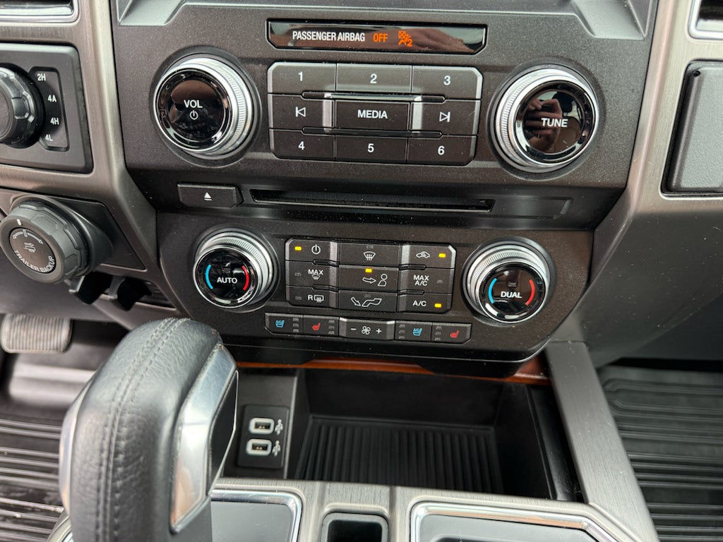 2017 Ford F-150 Limited