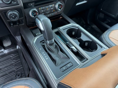 2017 Ford F-150 Limited