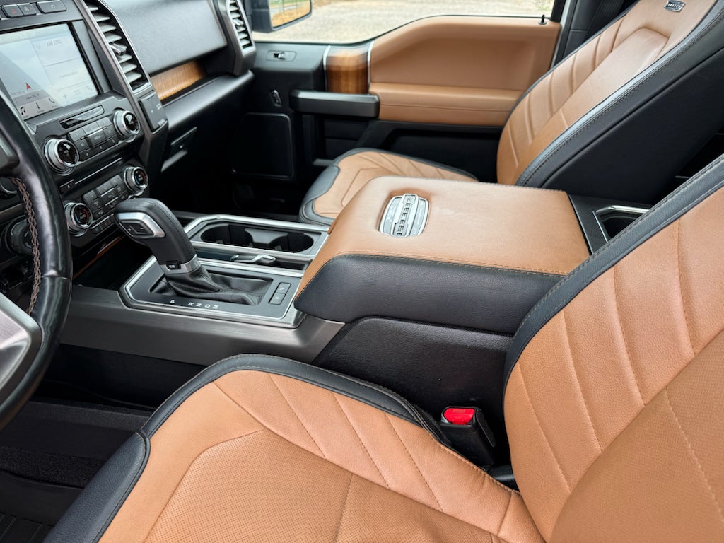2017 Ford F-150 Limited
