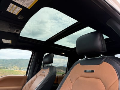 2017 Ford F-150 Limited