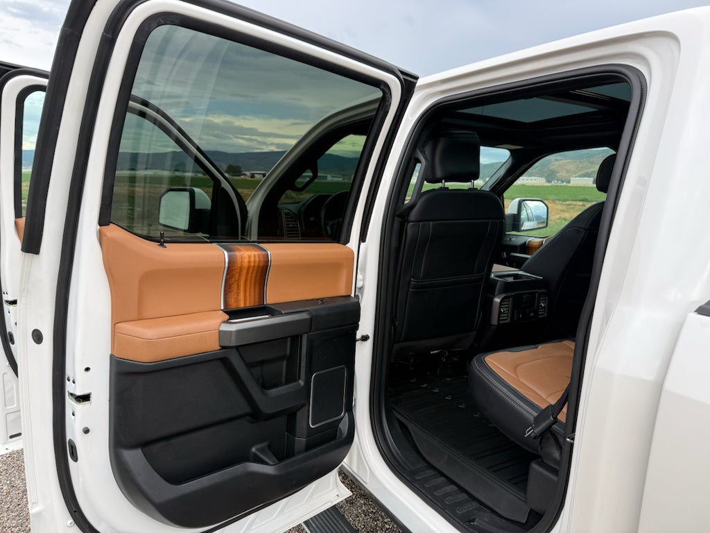 2017 Ford F-150 Limited