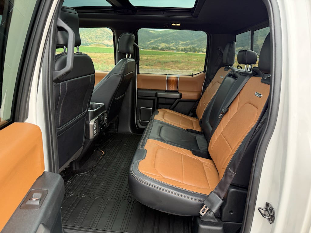 2017 Ford F-150 Limited