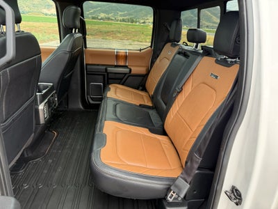 2017 Ford F-150 Limited