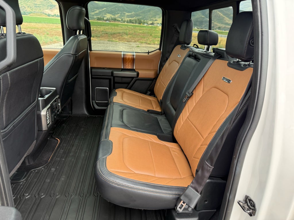 2017 Ford F-150 Limited