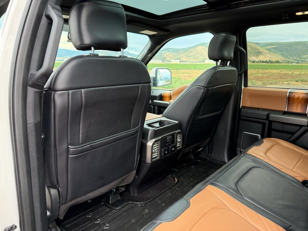 2017 Ford F-150 Limited