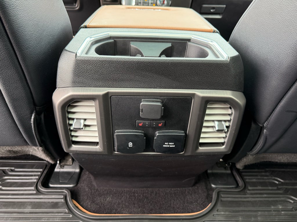 2017 Ford F-150 Limited