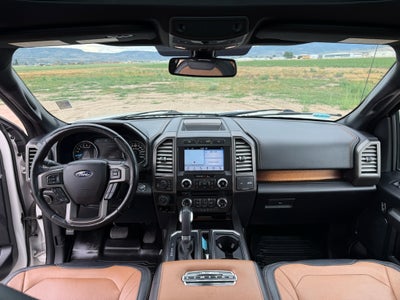 2017 Ford F-150 Limited