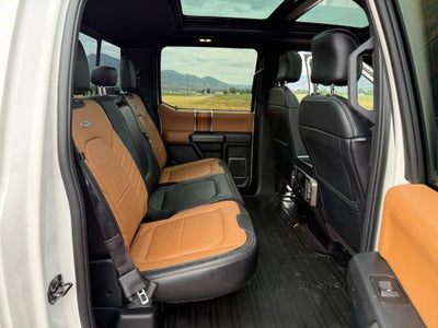 2017 Ford F-150 Limited