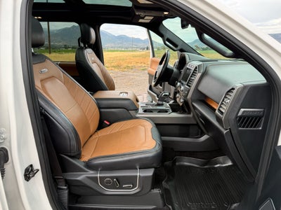 2017 Ford F-150 Limited