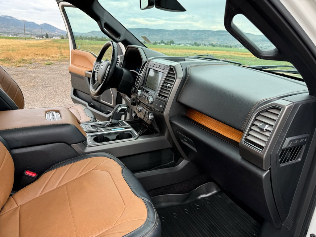 2017 Ford F-150 Limited