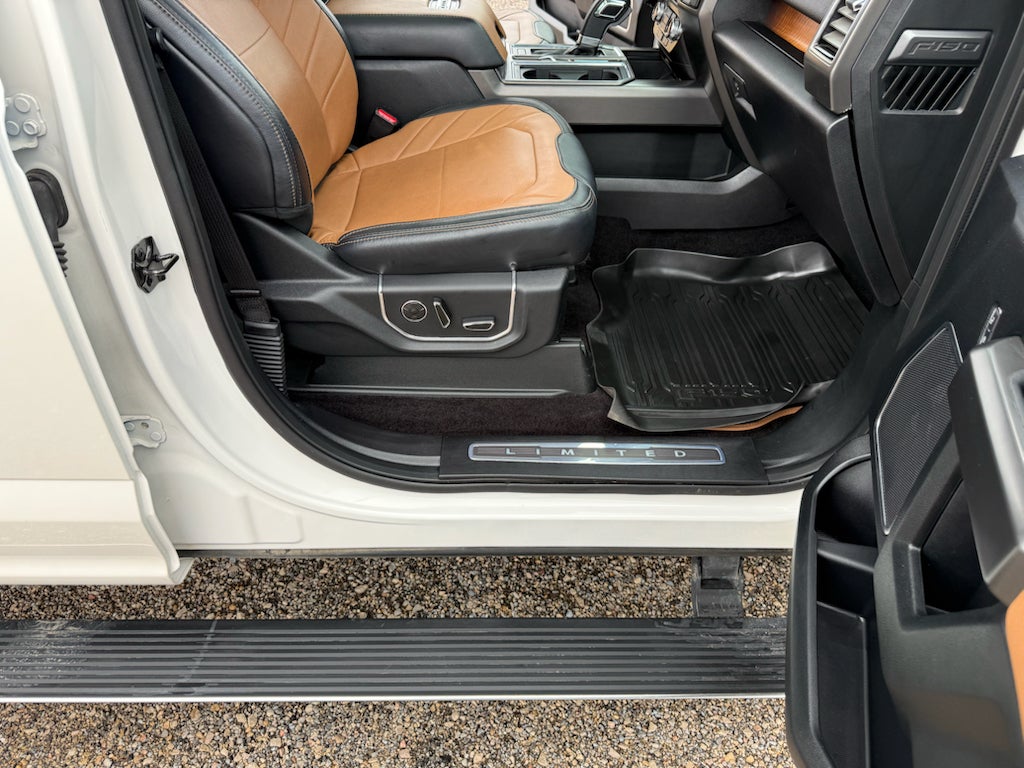 2017 Ford F-150 Limited