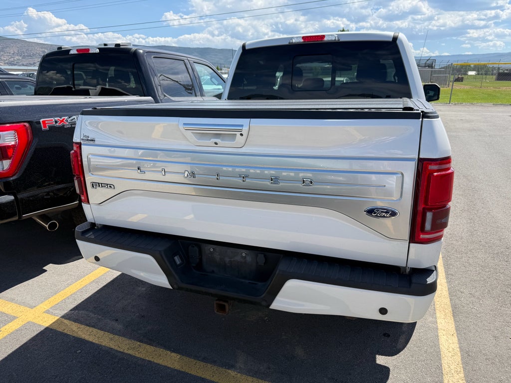 2017 Ford F-150 Limited