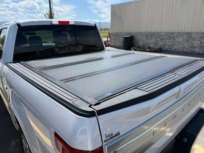 2017 Ford F-150 Limited