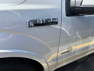 2017 Ford F-150 Limited