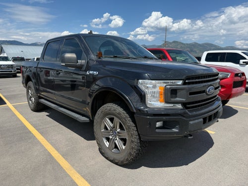 2020 Ford F-150 XLT