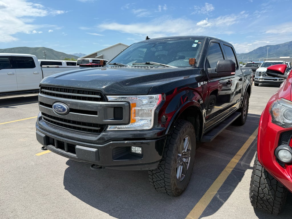 2020 Ford F-150 XLT